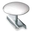 Industrial Grade 1PPJ5 Cover, Faucet Hole, Pipe Dia 1 1/2 In