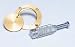 Sporting Goods : Floor Anchor with Brass Cover Plate