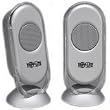 Tripp Lite SP5001USB Notebook / Laptop Mobile Theater Portable Speakers