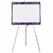 Ghent Manufacturing, Inc. : Portable Presentation Easel,Extends 23-1/2