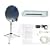 Satgear Portable 65cm Satellite kit with receiver and tripod