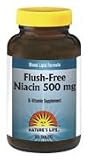 Flush Free Niacin 500mg - 100 - Tablet
