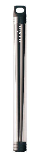 YUENTO ECO・POCKE・MY HASHI マイ箸 6800015 ブラック YHK001-BK