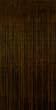 Dark Brown Beaded Curtain 125 Strands (+hanging hardware)