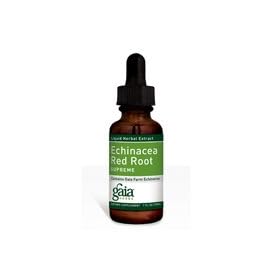 Gaia Herbs Echinacea Red Root Supreme