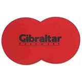 Gibraltar SC - DPP Double Pedal Impact Pad - B000TYDYP0