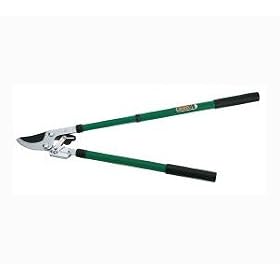Draper 61208 Telescopic Bypass Ratchet Action Loppers with Steel Handles