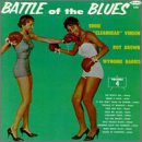 Battle Of The Blues Vol 4 CD Cover