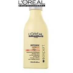 L, Or�al Serie Expert Intense Repair Shampoo, 250 + 500 ml