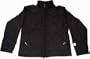 Airwalk Stitch Snowboard Jacket, Large, black