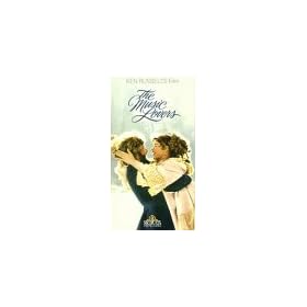 The Music Lovers [VHS]