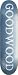 Goodwood Zebra(Text) Skateboard Deck - 7.5 Bamboo Core