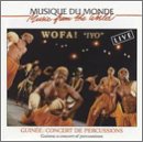 Revue Wofa  / IYO: A Concert of Percussions