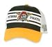 Baseball Cap - Pittsburgh Pirates Striped Mesh Cap