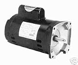 A.O. Smith Magnatek Square Flange FR 2HP 2SP Motor B984