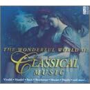 The Wonderful World of Classical Music [Box Set] by  Tomaso Albinoni, Johann Sebastian Bach, Ludwig van Beethoven, Antonin Dvorak, and George Frederick Handel 