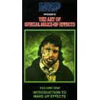 Art of Special Effects Makeup Vol. 1 [VHS]