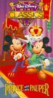 The Prince and the Pauper (Walt Disney Mini Classics)