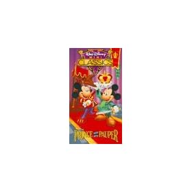 The Prince and the Pauper (Walt Disney Mini Classics) [VHS]