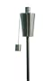 ACE TRADING BRAIN 3 10305005 "Bird Brain" Stainless Steel Garden Torch (pack of 24)