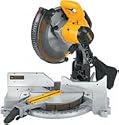 DEWALT DW715 Heavy-Duty 15-Amp 12-Inch Compound Miter saw