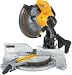 DEWALT DW715 Heavy-Duty 15-Amp 12-Inch Compound Miter saw image