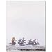 Masterpiece Water Rafting Letterhead - 8.5 x 11 - 100 Sheets