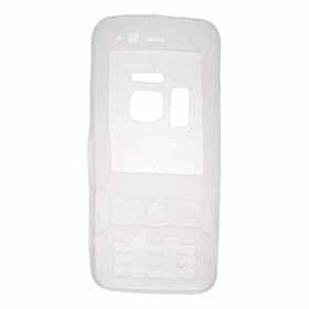 Nexxus Silicone Case for Nokia N82 - Ice
