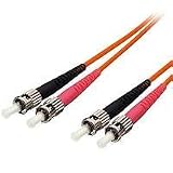 Equip LWL Patchkabel, LSOH ST/ST 50/125&micro;, 1,0 m orange