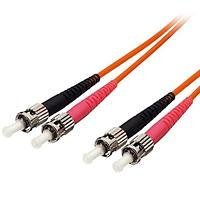 Equip LWL Patchkabel, LSOH ST/ST 50/125&micro;, 3,0 m orange Preisvergleich