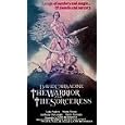 Warrior and the Sorceress [VHS] by 