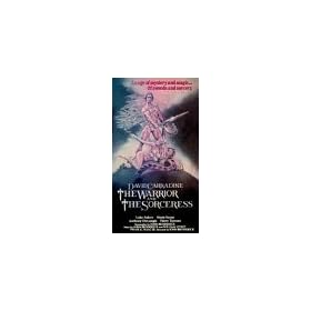 Warrior & the Sorceress [VHS]