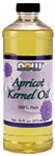 Apricot Kernel Oil - 16 oz. - Liquid