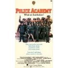 Police Academy [VHS]