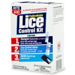 Rite Aid Lice Control Kit, 1 kit