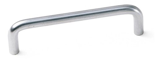 Laurey 34339 Tech 4-Inch Pull, Satin Chrome