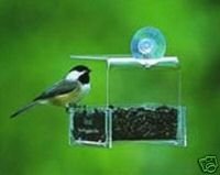 Duncraft Mini-Classic Window Feeder