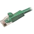 Cables Unlimited Snagless UTP-6700-14G Molded Boot Cat6 Patch Cable (14 feet, Green)