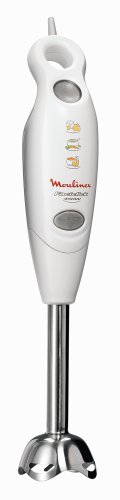 Buy Moulinex Faciclick DDH244 Handblender, 700 ml, White online at Discounted New and Used prices. Delivered to your door with Off-The-Bookshelf.