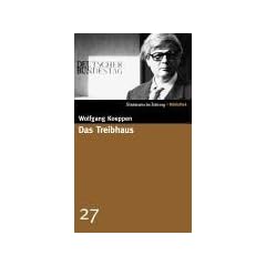 Das Treibhaus. SZ-Bibliothek Band 27