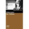 Das Treibhaus. SZ-Bibliothek Band 27