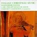 Music : Italian Christmas Music