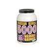 Russian Bear 5000 Weight Gainer, Ice Cream Vanilla Flavor - 4 lbs (1812 grams)