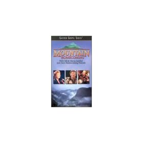 Mountain Homecoming with Bill & Gloria Gaither and their Homecoming Friends [VHS]