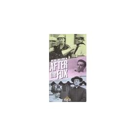 After the Fox [VHS]