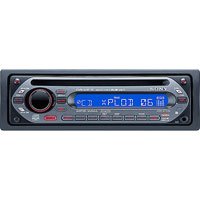 52w x 4 CD/Mp3 Receiver w/Front panel aux input