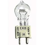 Arri EKB 420 Watt, 120 Volt Quartz Halogen Lamp, 3200 K., Approximate Life: 75 Hours.