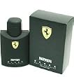 Ferrari Black By Ferrari Mens Eau De Toilette (EDT) Spray 4.2 Oz