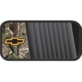 Chevy Real Tree Camo CD Visor Organizer