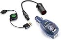 Amazon Kindle DX miniSync - VersaCharger PRO with Airplane Option (US outlet plug)